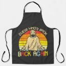 Search for jesus is coming aprons Resurrection