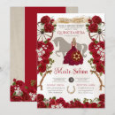 Search for fancy dress invitations Red