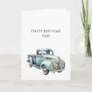 Search for truck birthday cards Dad