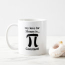 Search for pi math symbol mugs Student