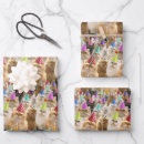 Search for funny cat wrapping paper Cats