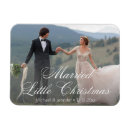 Search for christmas wedding magnets Minimalist