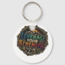Search for empowerment round key rings Strength