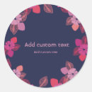 Search for adress stickers Elegant