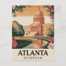 Search for retro map postcards United states