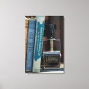 Search for libraries canvas prints Reading