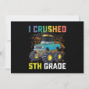 Search for 5th grade invitations School