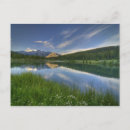Search for cascades postcards Mountains