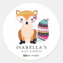 Search for tribal baby shower Fox