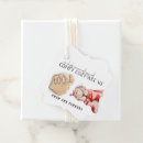 Search for christmas cookie gift tags Vintage