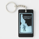 Search for for security key rings Black