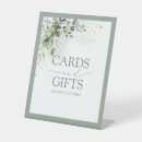 Search for watercolor wedding signs Greenery
