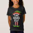 Search for elf girls tshirts Trends