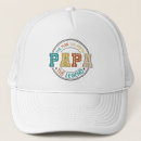 Search for the man the myth the legend hats Typography