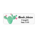 Search for southwest return address labels Floral