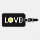 Search for tennis luggage tags Yellow