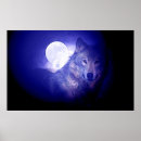 Search for blue wolves posters Wolf