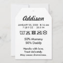 Search for cute funny birth announcement cards Humour