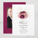 Search for burgundy and blush pink wedding invitations Floral