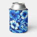 Search for tropical can coolers Blue
