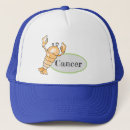 Search for blue crab hats Zodiac