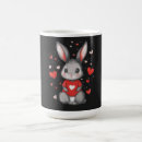 Search for rabbit lovers gifts Heart