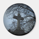 Search for grave magnets Gothic