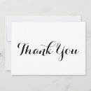 Search for chic thank you cards Stylish