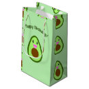 Search for the avocado gift bags Guacamole