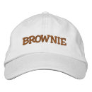 Search for scouting hats Brownie