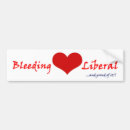 Search for liberal bumper stickers Politics