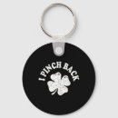 Search for funny irish key rings Green