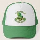 Search for irish shamrock hats Leprechaun