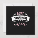 Search for trainer invitations Coach