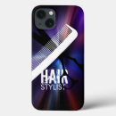Search for hair stylist iphone cases Beauty
