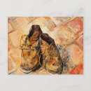 Search for famous paintings postcards Vintage