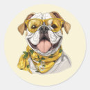 Search for cartoon daisy stickers Puppy
