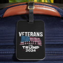 Search for veteran luggage tags America