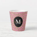 Search for pink zebra mugs Glitter
