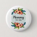 Search for flower girl badges Mother to be