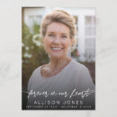 Search for elegant funeral programs Simple