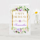 Search for summer flower birthday cards Floral