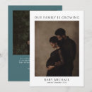 Search for new baby pregnancy announcement cards Minimalist