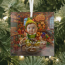 Search for santa workshop christmas tree decorations Cute
