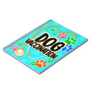 Search for record notebooks Pet