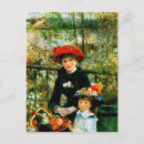Search for two postcards Garden