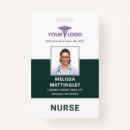 Search for lpn id badges Hospital employee