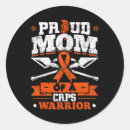 Search for orange ribbon stickers Survivor