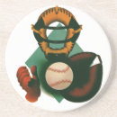 Search for vintage baseball coasters Retro
