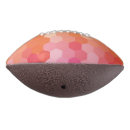 Search for pink footballs Trendy